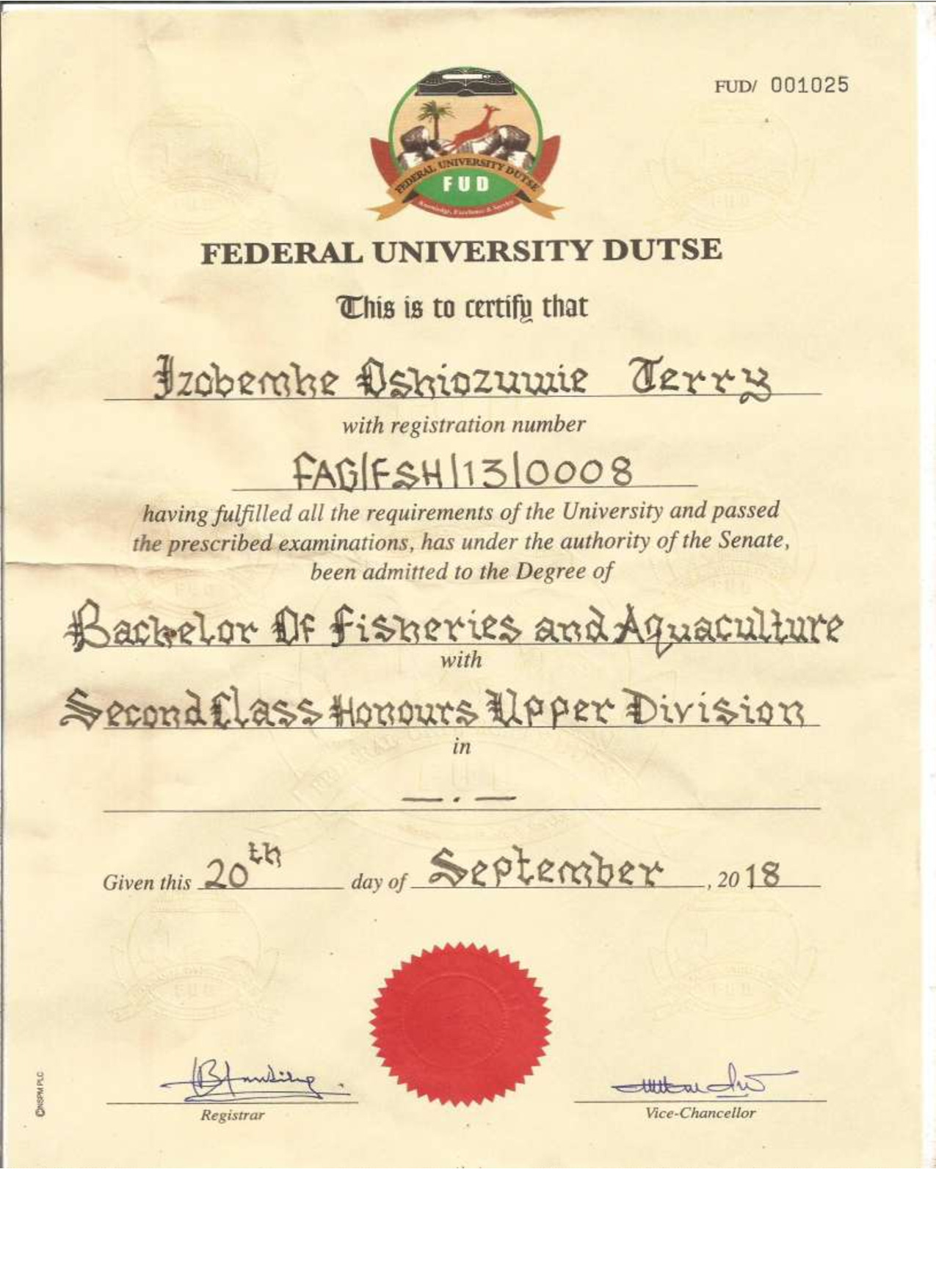 Document Page 1